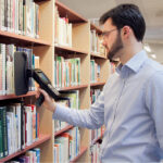 LIBRARY BOOKS TAGGING